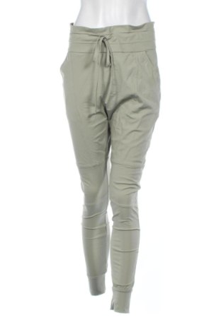 Pantaloni de femei G-maxx, Mărime M, Culoare Verde, Preț 111,99 Lei