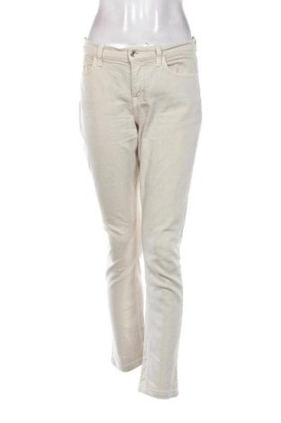 Дамски панталон Gant, Размер XL, Цвят Екрю, Цена 49,59 €