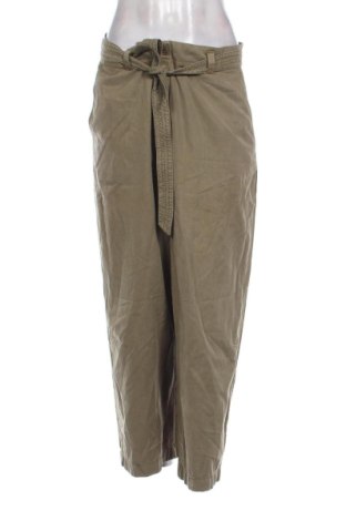 Дамски панталон Gant, Размер L, Цвят Зелен, Цена 49,59 €