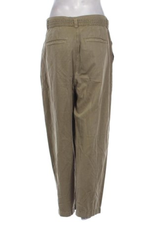 Дамски панталон Gant, Размер L, Цвят Зелен, Цена 49,59 €