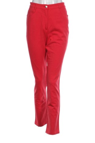 Damenhose Gardeur, Größe M, Farbe Rot, Preis € 41,99