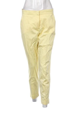 Damskie spodnie Gerry Weber, Rozmiar L, Kolor Żółty, Cena 171,47 zł