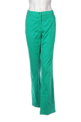 Pantaloni de femei Gerry Weber, Mărime XXL, Culoare Verde, Preț 165,00 Lei