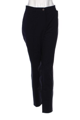 Damskie spodnie Gerry Weber, Rozmiar XXL, Kolor Niebieski, Cena 166,99 zł