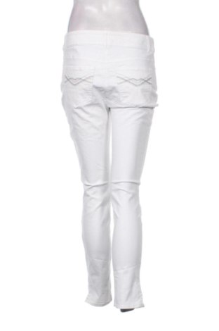 Pantaloni de femei Gerry Weber, Mărime L, Culoare Alb, Preț 259,99 Lei