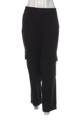 Γυναικείο παντελόνι Gerry Weber, Μέγεθος XL, Χρώμα Μαύρο, Τιμή 37,99 €