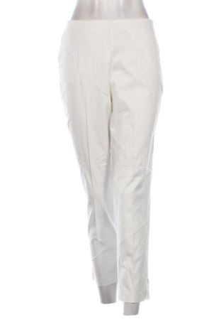 Pantaloni de femei Gerry Weber, Mărime XL, Culoare Alb, Preț 196,99 Lei