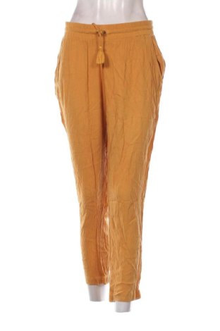 Pantaloni de femei Gina, Mărime L, Culoare Portocaliu, Preț 47,99 Lei, #136417382