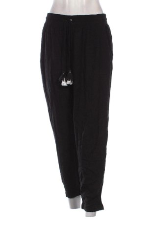 Dámske nohavice Gina Tricot, Veľkosť XL, Farba Čierna, Cena  16,95 €