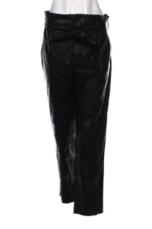 Дамски панталон Gina Tricot, Размер XL, Цвят Черен, Цена 13,81 €