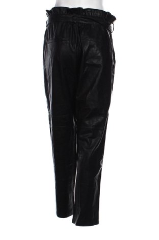 Дамски панталон Gina Tricot, Размер XL, Цвят Черен, Цена 13,81 €