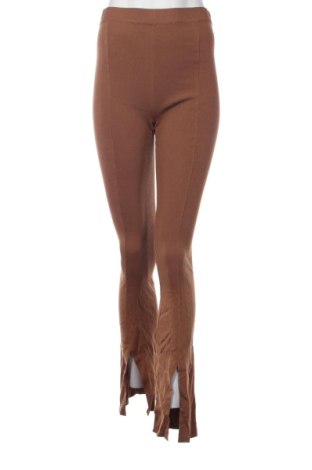 Pantaloni de femei Glassons, Mărime M, Culoare Maro, Preț 91,99 Lei