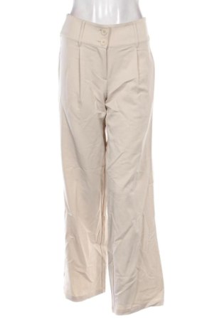 Pantaloni de femei Glassons, Mărime S, Culoare Ecru, Preț 145,99 Lei