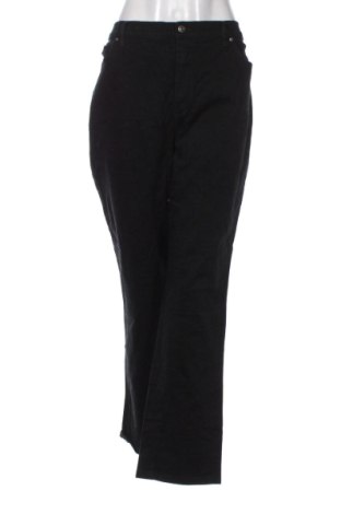 Дамски панталон Gloria Vanderbilt, Размер XXL, Цвят Черен, Цена 15,33 €
