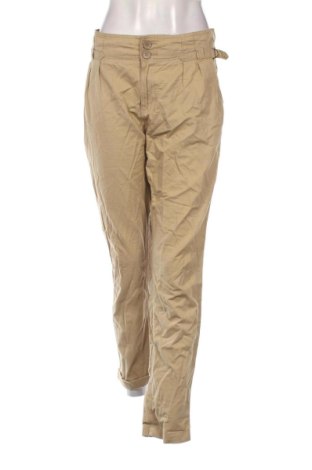 Damenhose H&M, Größe XL, Farbe Beige, Preis 19,99 €