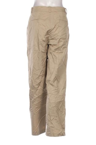 Pantaloni de femei H&M, Mărime XL, Culoare Bej, Preț 151,99 Lei