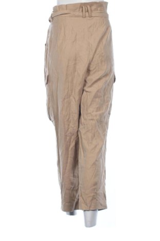 Dámské kalhoty  H&M, Velikost XL, Barva Béžová, Cena  439,00 Kč