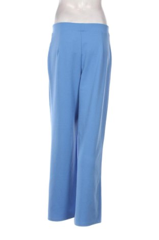 Pantaloni de femei H&M, Mărime L, Culoare Albastru, Preț 78,20 Lei