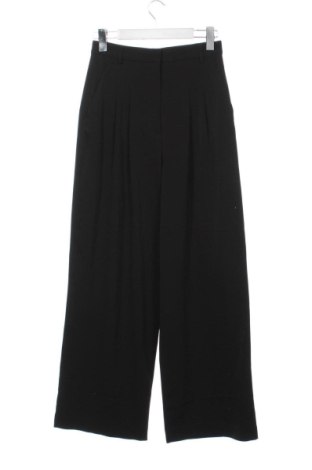 Dámské kalhoty  H&M, Velikost XS, Barva Černá, Cena  179,00 Kč, #136365143
