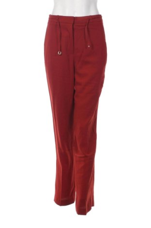 Damskie spodnie H&M, Rozmiar S, Kolor Czerwony, Cena 129,99 zł