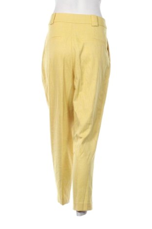 Női nadrág H&M, Méret L, Szín Sárga, Ár 9 729 Ft
