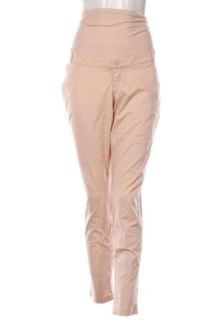 Dámské kalhoty  H&M, Velikost XL, Barva Béžová, Cena  439,00 Kč