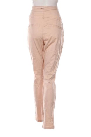 Dámské kalhoty  H&M, Velikost XL, Barva Béžová, Cena  439,00 Kč