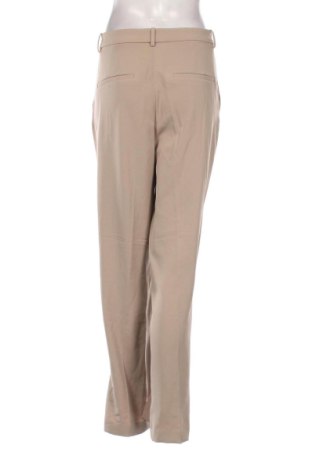 Pantaloni de femei H&M, Mărime L, Culoare Bej, Preț 91,99 Lei