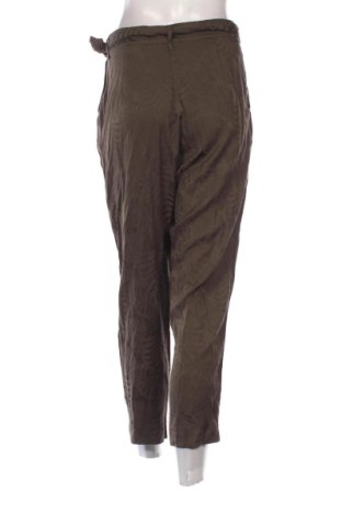 Дамски панталон H&M, Размер S, Цвят Зелен, Цена 15,33 €