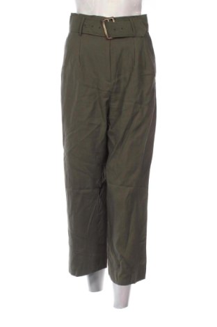 Dámské kalhoty  H&M, Velikost S, Barva Zelená, Cena  439,00 Kč