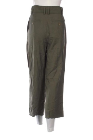 Dámské kalhoty  H&M, Velikost S, Barva Zelená, Cena  439,00 Kč