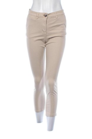 Damenhose H&M, Größe S, Farbe Beige, Preis 19,99 €