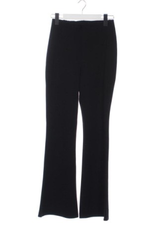 Damskie spodnie H&M, Rozmiar XXS, Kolor Czarny, Cena 80,38 zł