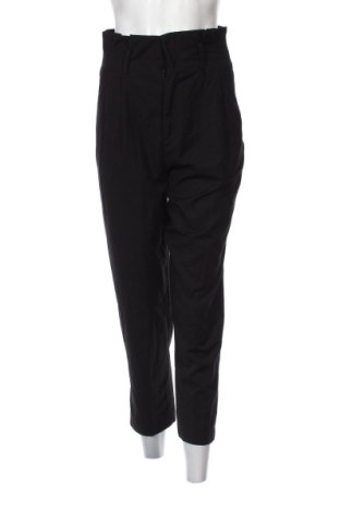 Damskie spodnie H&M, Rozmiar S, Kolor Czarny, Cena 80,38 zł