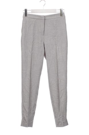 Damenhose H&M, Größe XS, Farbe Grau, Preis 9,99 €, #136393196