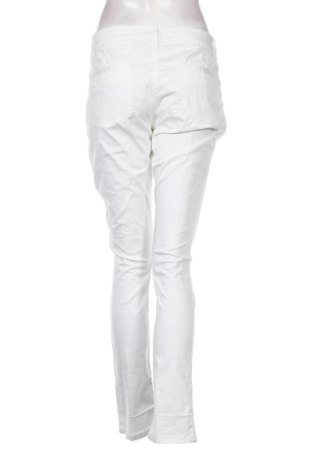 Damskie spodnie H&M, Rozmiar XL, Kolor Biały, Cena 122,72 zł