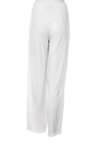 Pantaloni de femei H&M, Mărime S, Culoare Alb, Preț 91,99 Lei