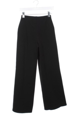 Γυναικείο παντελόνι H&M, Μέγεθος XS, Χρώμα Μαύρο, Τιμή 17,99 €