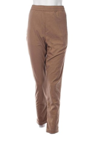 Dámské kalhoty  H&M, Velikost XL, Barva Hnědá, Cena  439,00 Kč