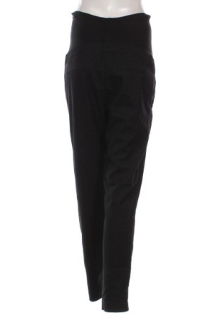 Damskie spodnie H&M, Rozmiar XL, Kolor Czarny, Cena 78,99 zł