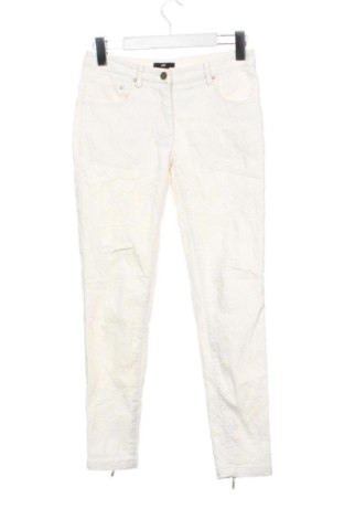Дамски панталон H&M, Размер M, Цвят Екрю, Цена 15,33 €
