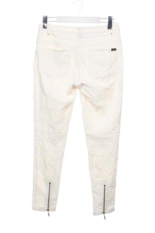 Дамски панталон H&M, Размер M, Цвят Екрю, Цена 15,33 €
