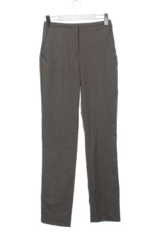 Pantaloni de femei H&M, Mărime XS, Culoare Verde, Preț 91,99 Lei