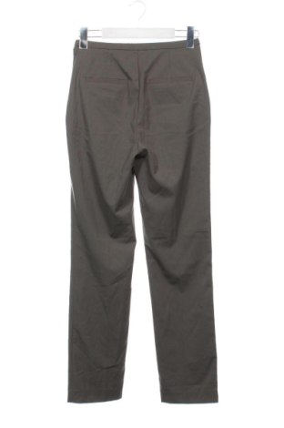 Pantaloni de femei H&M, Mărime XS, Culoare Verde, Preț 91,99 Lei