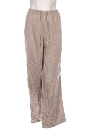 Damenhose H&M, Größe XXL, Farbe Beige, Preis 19,99 €, #136397115