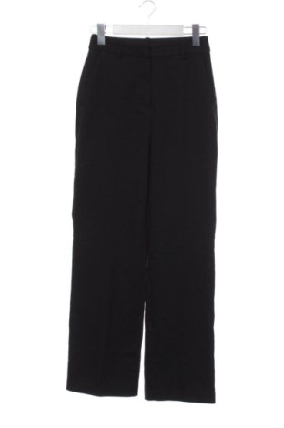 Pantaloni de femei H&M, Mărime XS, Culoare Negru, Preț 151,99 Lei