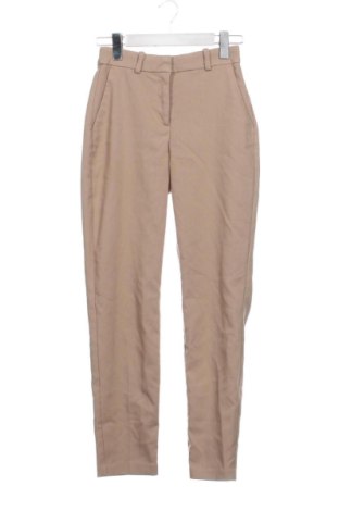 Damenhose H&M, Größe XS, Farbe Beige, Preis 19,99 €