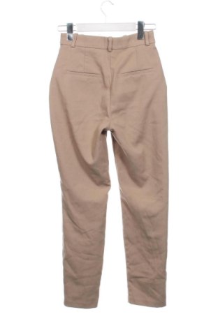 Damenhose H&M, Größe XS, Farbe Beige, Preis 19,99 €
