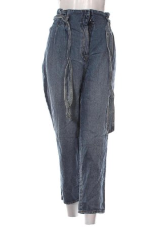 Дамски панталон H&M, Размер XL, Цвят Син, Цена 16,87 €, #136406872