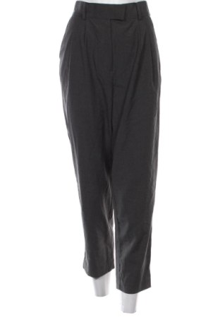 Дамски панталон H&M, Размер S, Цвят Сив, Цена 25,05 €